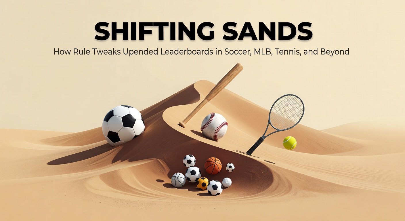 Baseball batter facing a pitcher under new time constraints, capturing the tension of MLB's rule innovations