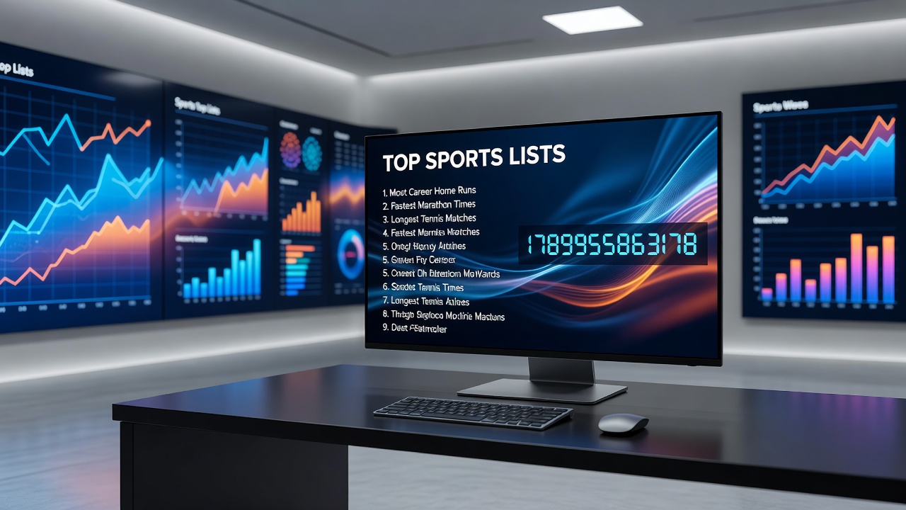Athletes monitored with tracking devices during competition as data feeds into ranking systems