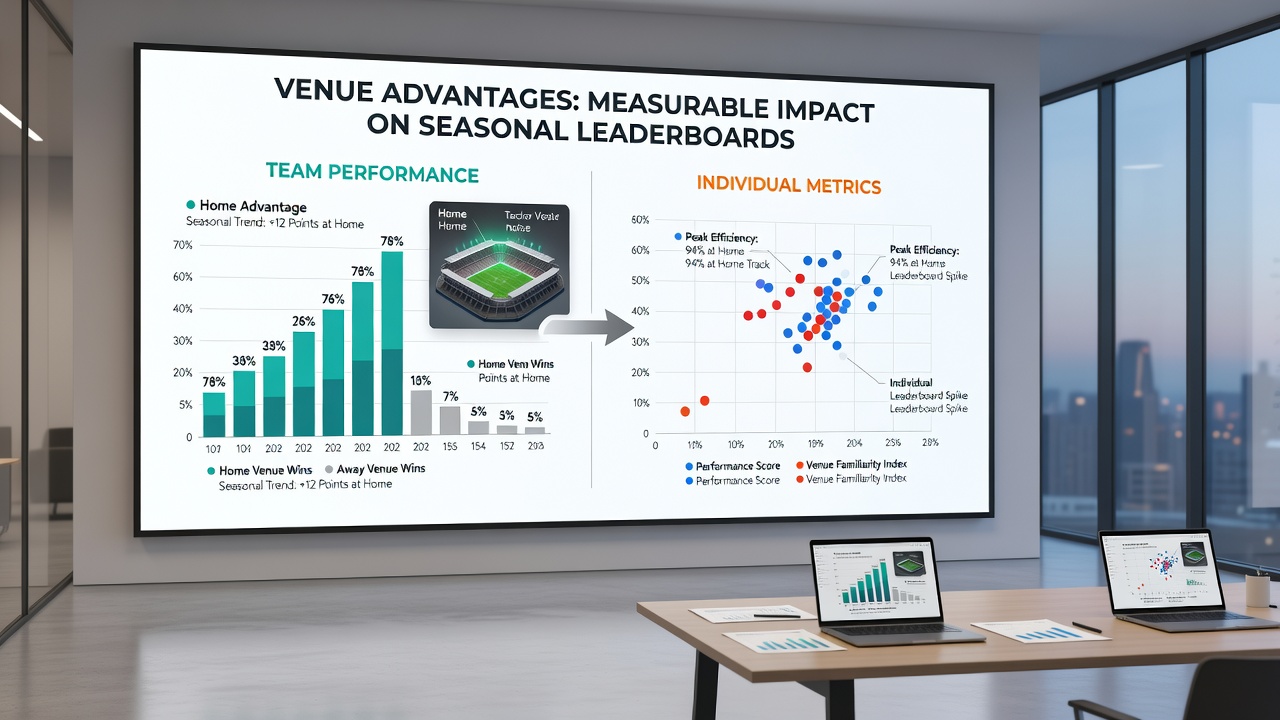 Tennis court surface variations impacting player statistics and seasonal rankings